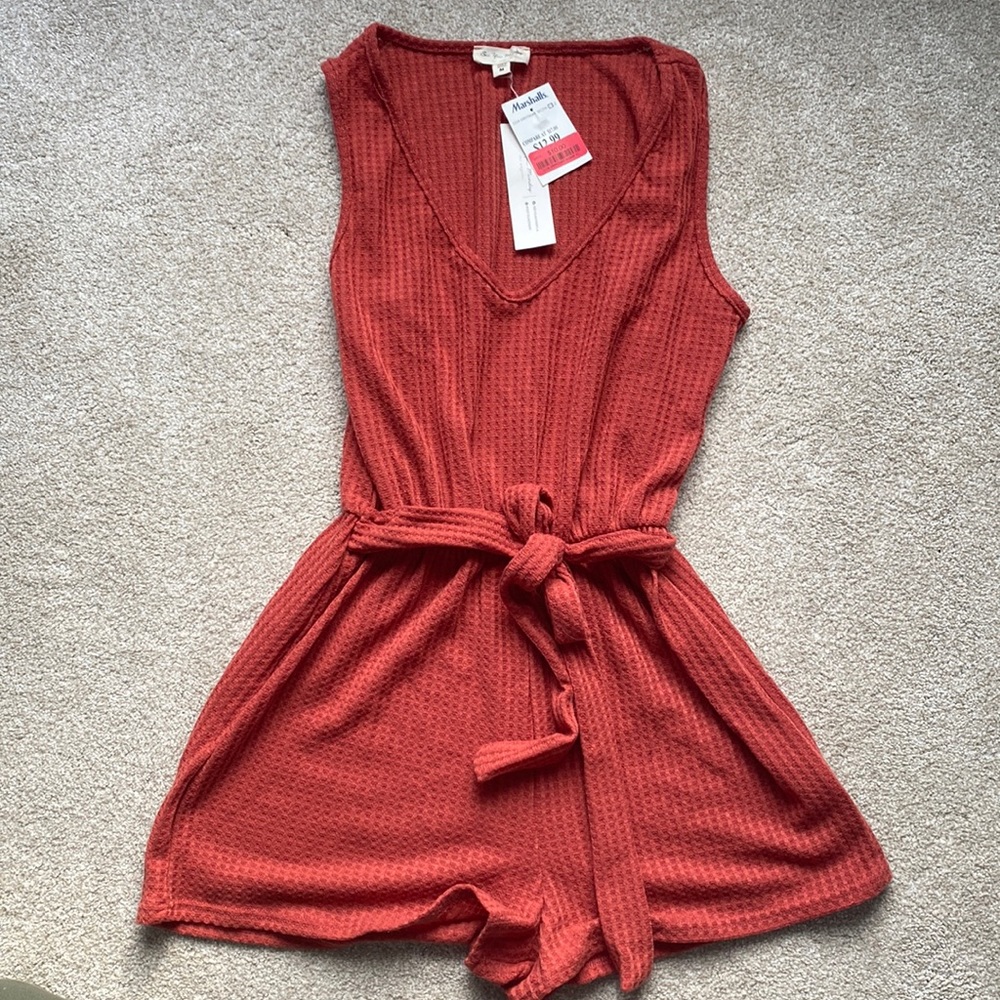 SEE YOU NEXT MONDAY romper